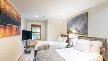 Condo, 2 habitaciones | 2 habitaciones y wifi gratis