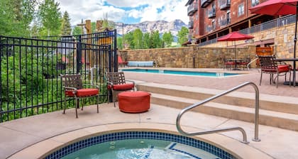 Bear Creek Lodge 308a 1 Bedroom Condo by Alpine Lodging Telluride