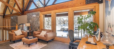 Condo, 2 chambres | Intérieur