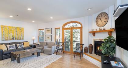 Bear Creek Lodge 205a 1 Bedroom Condo by Alpine Lodging Telluride