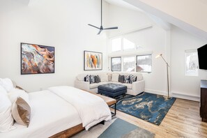 Condo, 4 Bedrooms | 4 bedrooms, iron/ironing board, free WiFi - Bear Creek Lodge 411 4 Bedroom Condo by Alpine Lodging Telluride (Telluride)