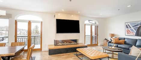 Leilighet, 4 soverom | Oppholdsområde