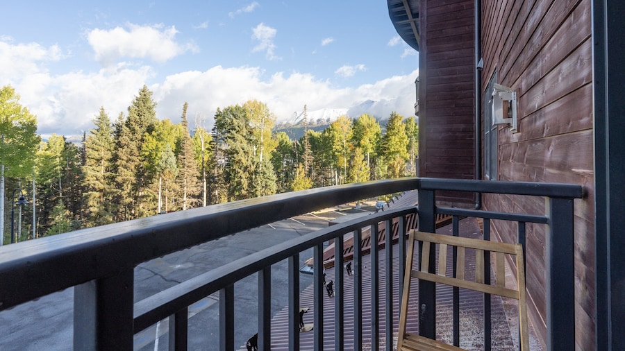 Bear Creek Lodge 211 1 Bedroom Condo by Alpine Lodging Telluride