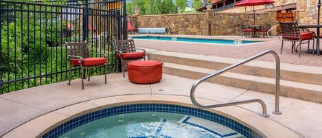 Condo, 1 chambre | Piscine | Piscine chauffée