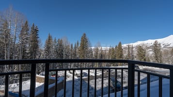 Lägenhet - 1 sovrum | Boendeområde