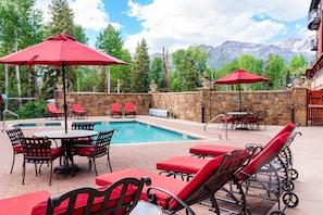 Condo, 3 Bedrooms | Pool | A heated pool