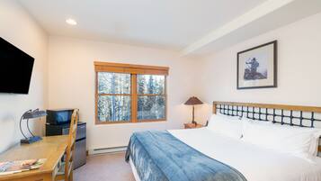 Leilighet, 2 soverom | 2 soverom, strykejern/-brett og wi-fi (inkludert)