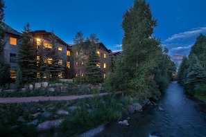 Condo, 2 Bedrooms | Exterior - River Club 102 2 Bedroom Condo by Alpine Lodging Telluride (Telluride)