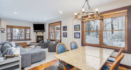 Bear Creek Lodge 112a 1 Bedroom Condo by Alpine Lodging Telluride