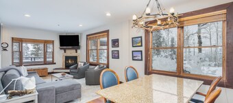 Bear Creek Lodge 112a 1 Bedroom Condo by Alpine Lodging Telluride