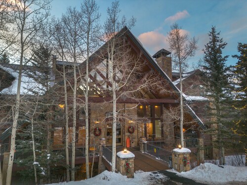 Bear Creek Lodge 112a 1 Bedroom Condo by Alpine Lodging Telluride