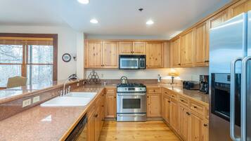 Condo, 1 habitación | Cocina privada