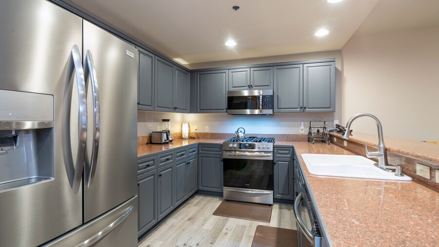 Bear Creek Lodge 105a 1 Bedroom Condo by Alpine Lodging Telluride