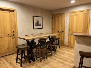 Appart'hôtel, 2 chambres | Intérieur