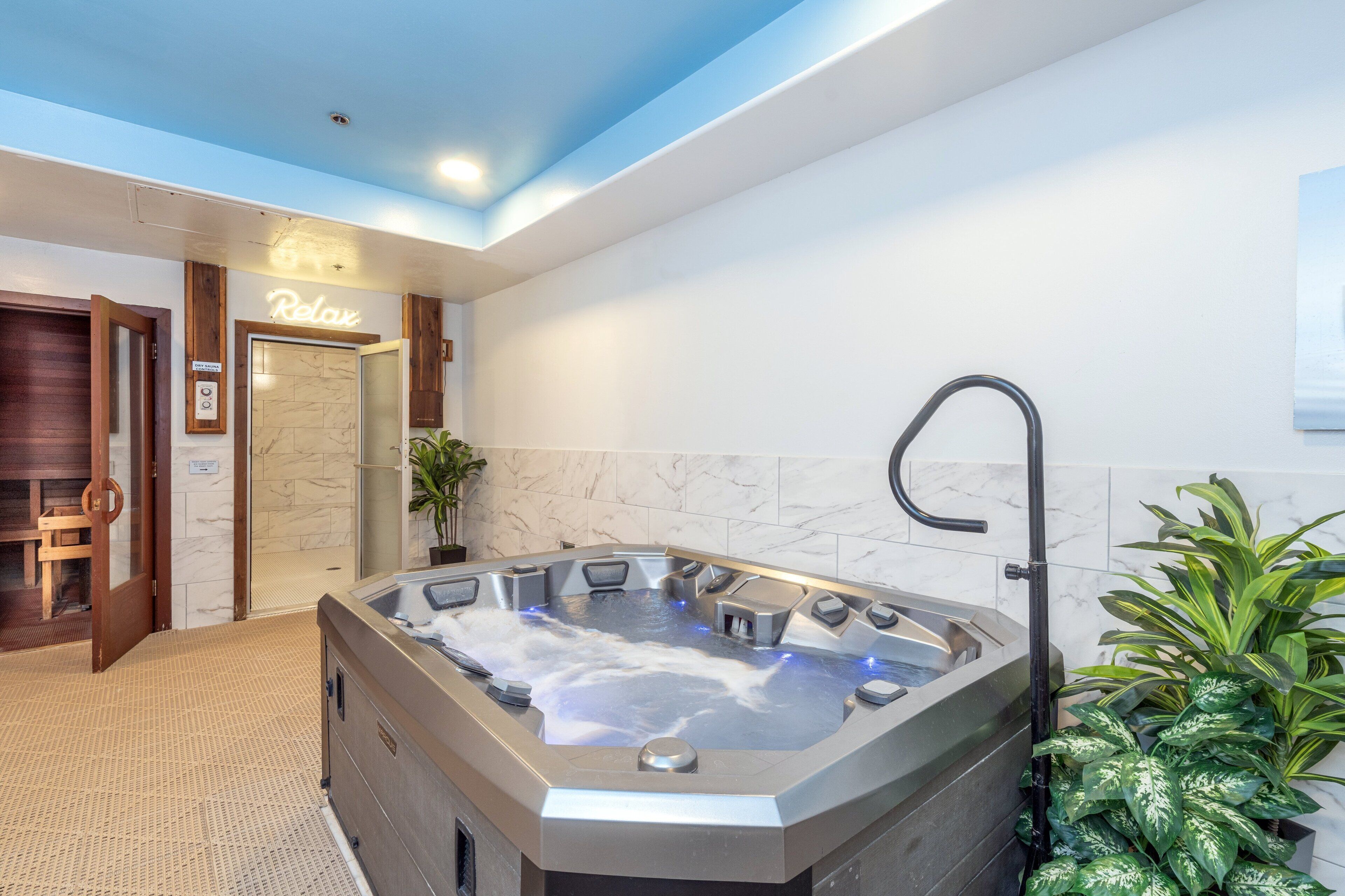 Condo, 2 chambres | Intérieur