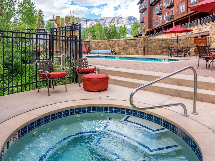 Condo, 2 Bedrooms | Pool | A heated pool