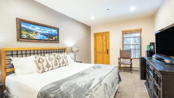 Leilighet, 2 soverom | 2 soverom, strykejern/-brett og wi-fi (inkludert)