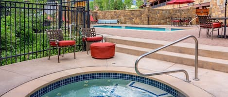 Condo, 2 Bedrooms | Pool | A heated pool