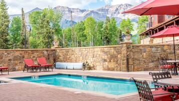 Condo, 1 Bedroom | Pool | A heated pool