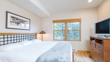 Leilighet, 2 soverom | 2 soverom, strykejern/-brett og wi-fi (inkludert)