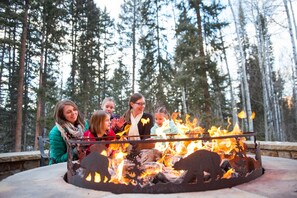 Property grounds - Bear Creek Lodge 406 4 Bedroom Condo by Alpine Lodging Telluride (Telluride)
