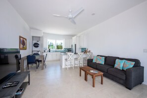 Villa, Multiple Bedrooms | Living area