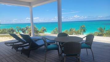 Villa, Multiple Bedrooms | Outdoor dining