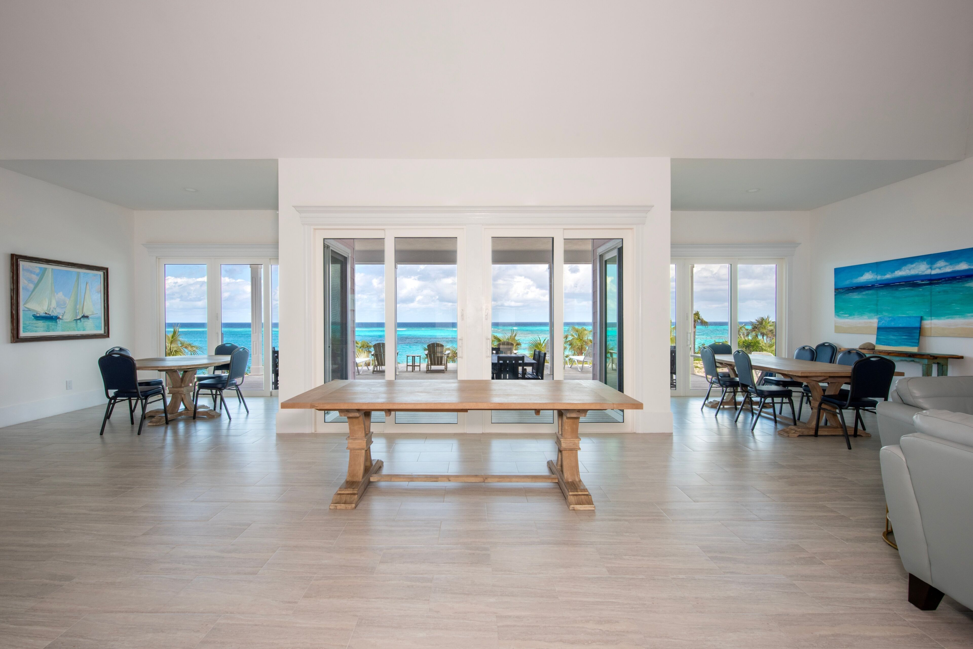 Villa, Multiple Bedrooms | Dining