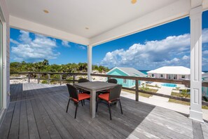 Villa, Multiple Bedrooms | Outdoor dining