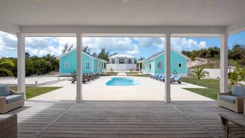 Villa, Multiple Bedrooms | Pool | A heated pool