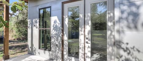 Cottage, 1 camera da letto | Parco della struttura