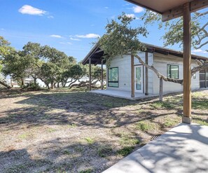 Cottage, 1 chambre | Enceinte de l’hébergement