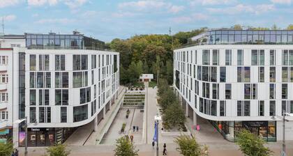 Świętojańska Studio Gdynia by Renters