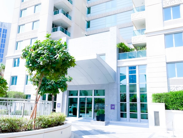 Exterior - Ultimate Luxury 2Bedroom In Dubai Marina (Dubai)