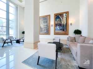 Lobby - Ultimate Luxury 2Bedroom In Dubai Marina (Dubai)