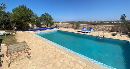 Villa LâHippocampe de Sidi kaouki