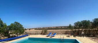 Villa a Sidi Kaouki piscine mer
