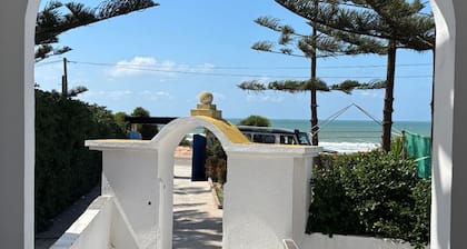 Étage RDC Villa vu sur mer