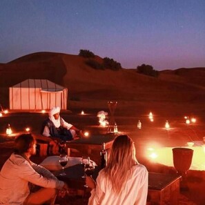 Exterior - Merzouga Relax Camp  (Taouz)