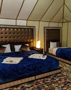 Room - Merzouga Relax Camp  (Taouz)