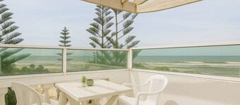 Étage Villa Pied Dans l eau