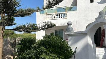 Área da propriedade