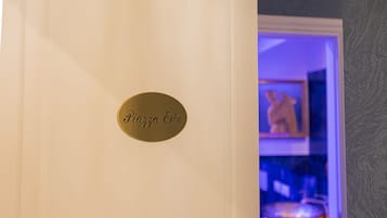 Luxury-Zimmer | 1 Schlafzimmer, Zimmersafe, Verdunkelungsvorhänge