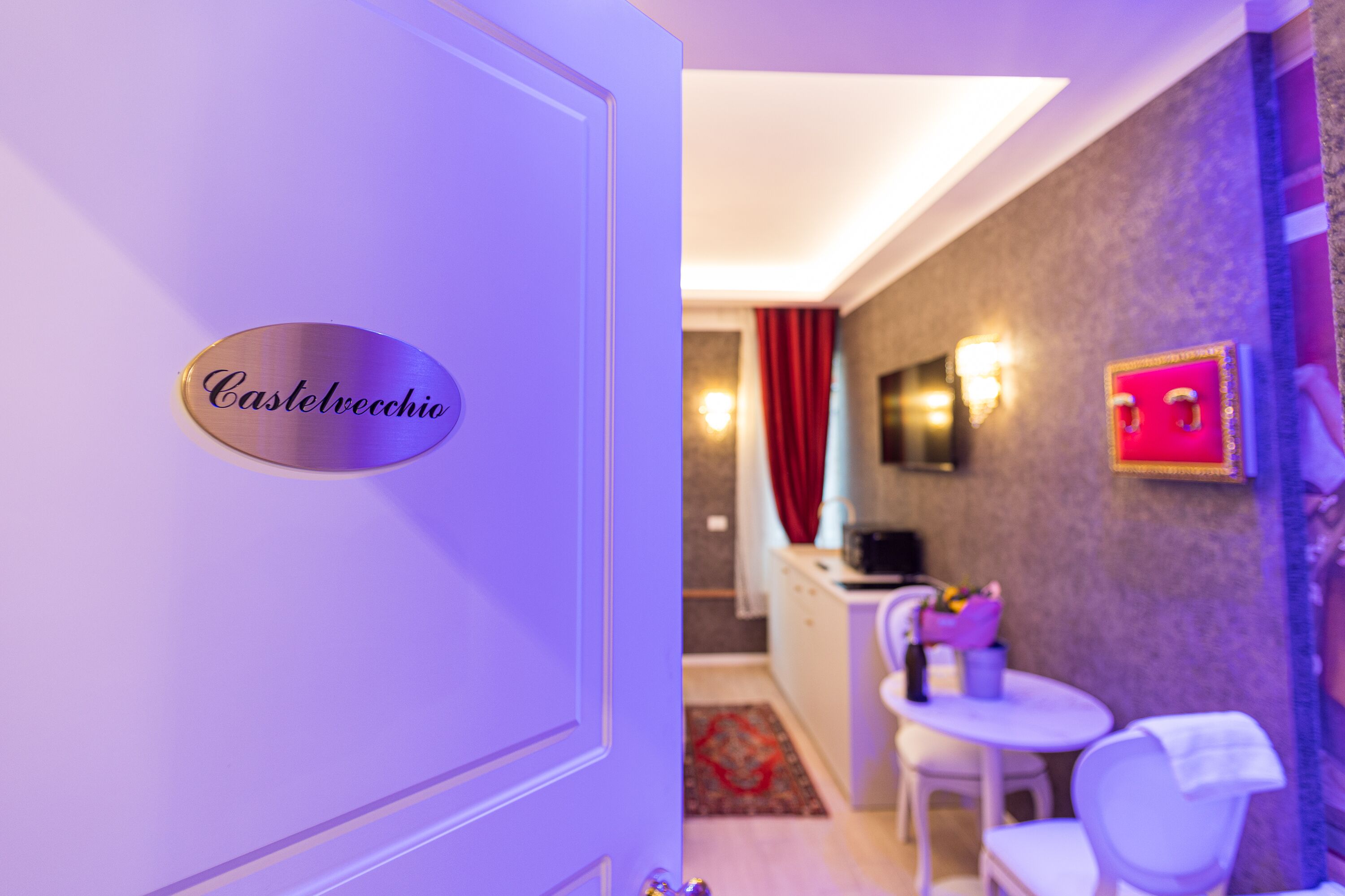 Luxury-Zimmer