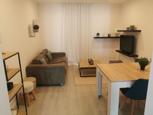 Appartement de ville bien placé