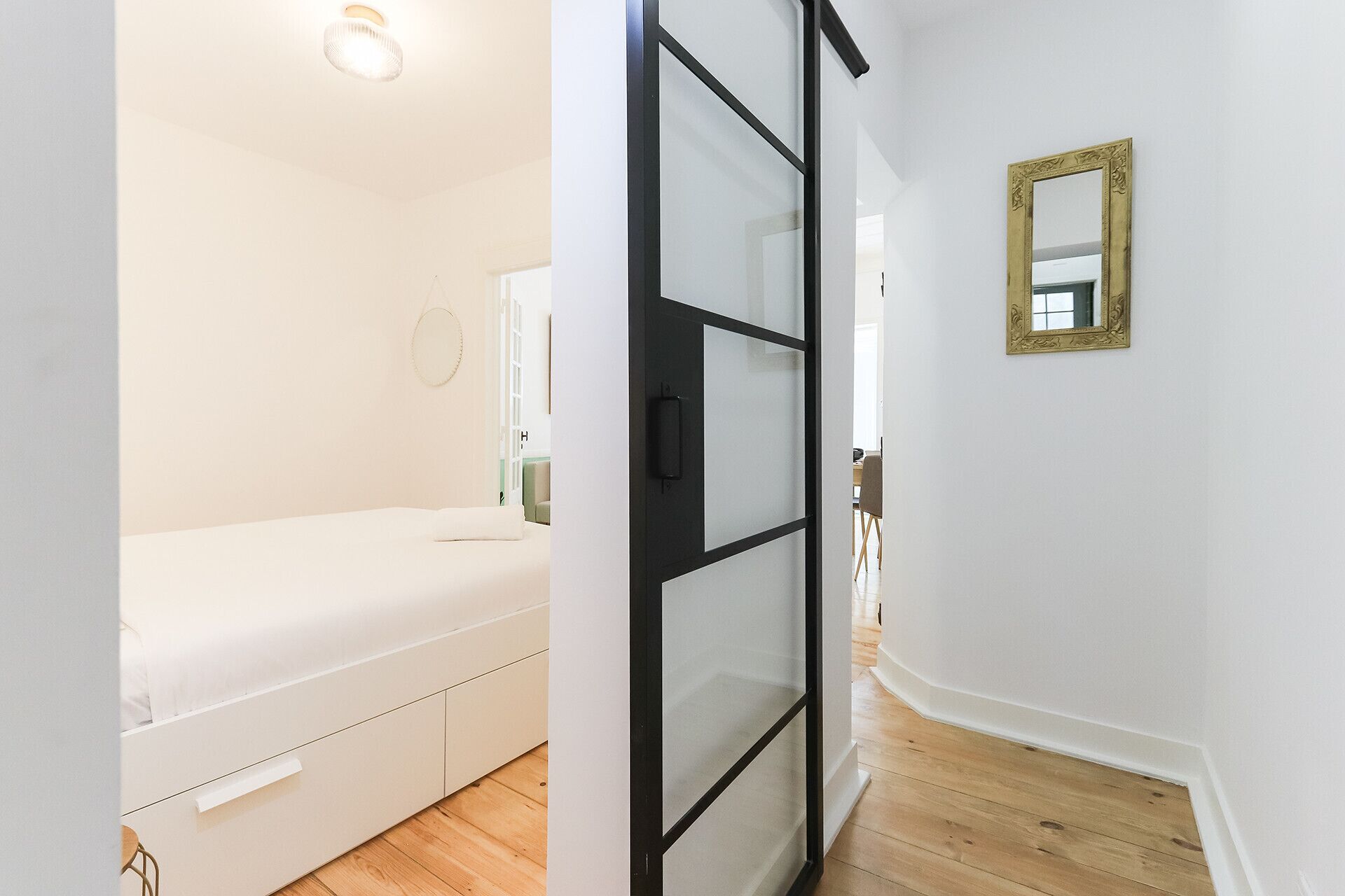 1 chambre, draps fournis