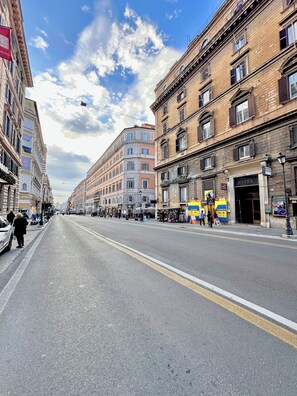 Executive Room | View from room