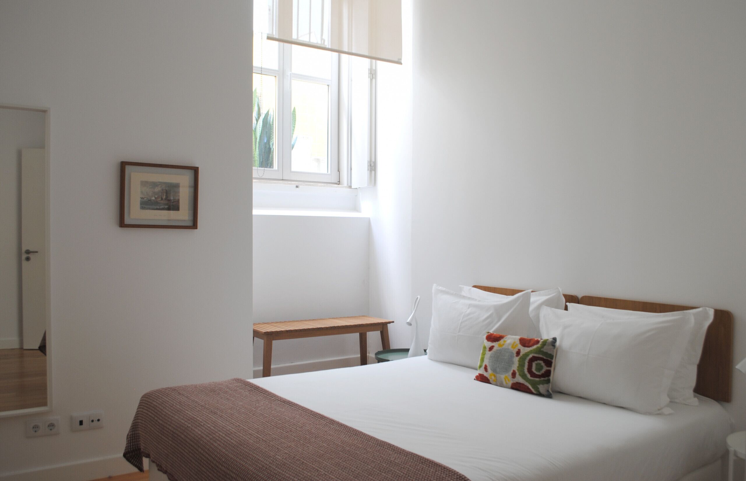 Appartement, 1 chambre, cuisine | 1 chambre, draps fournis