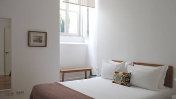 Appartement, 1 chambre, cuisine | 1 chambre, draps fournis