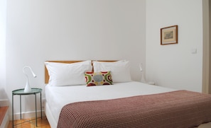 Appartement, 1 chambre, cuisine | 1 chambre, literie fournie